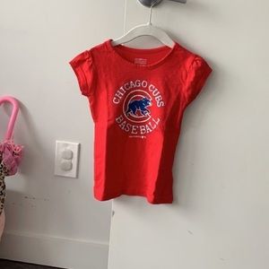 Cub’s shirt